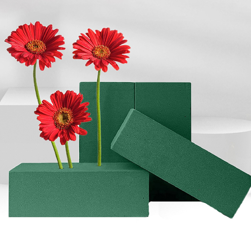 Floral Foam Oasis - 1Pcs Professional Oasis Floral Foam- High
