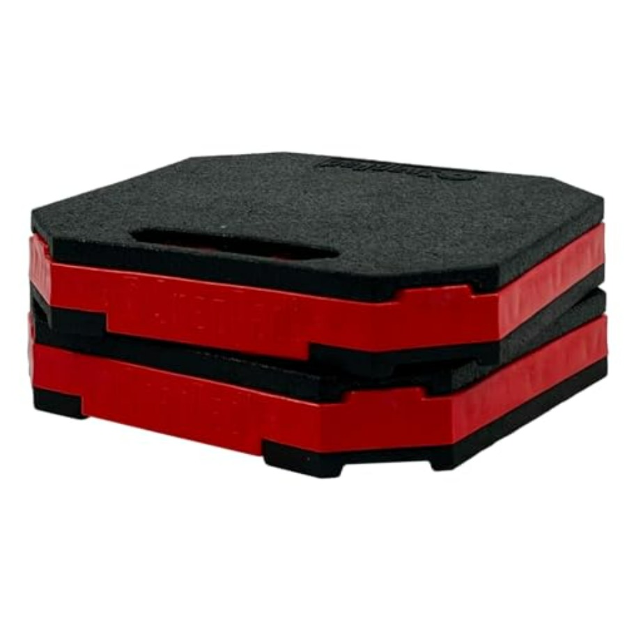 B & J Florist Supply Linwood - StakPad RV Leveling Blocks Precise Fit
