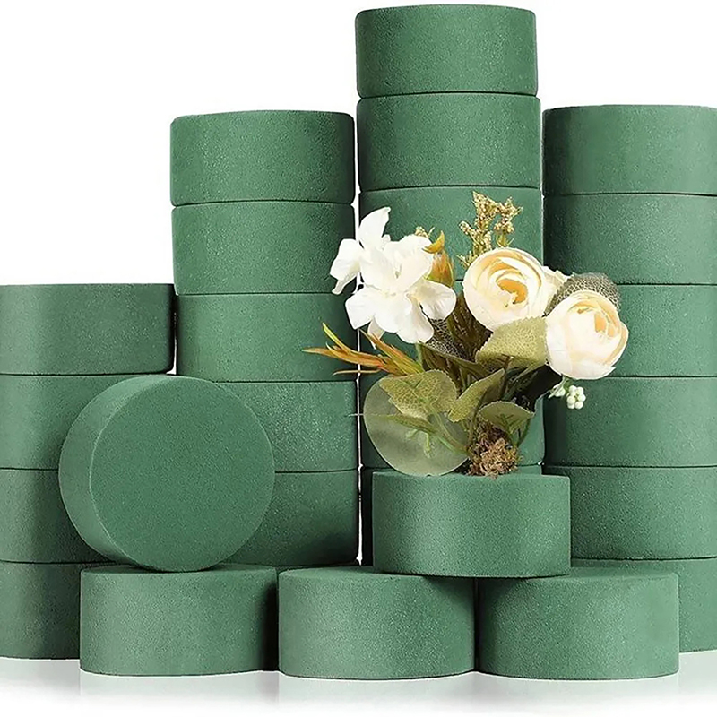 Floral Mud Foam Cylinders Oasi - Floral Foam Oasis reseña y precio