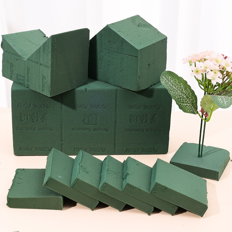 1/10Pcs Florist Foam Brick Flo - Floral Foam Oasis reseña y precio