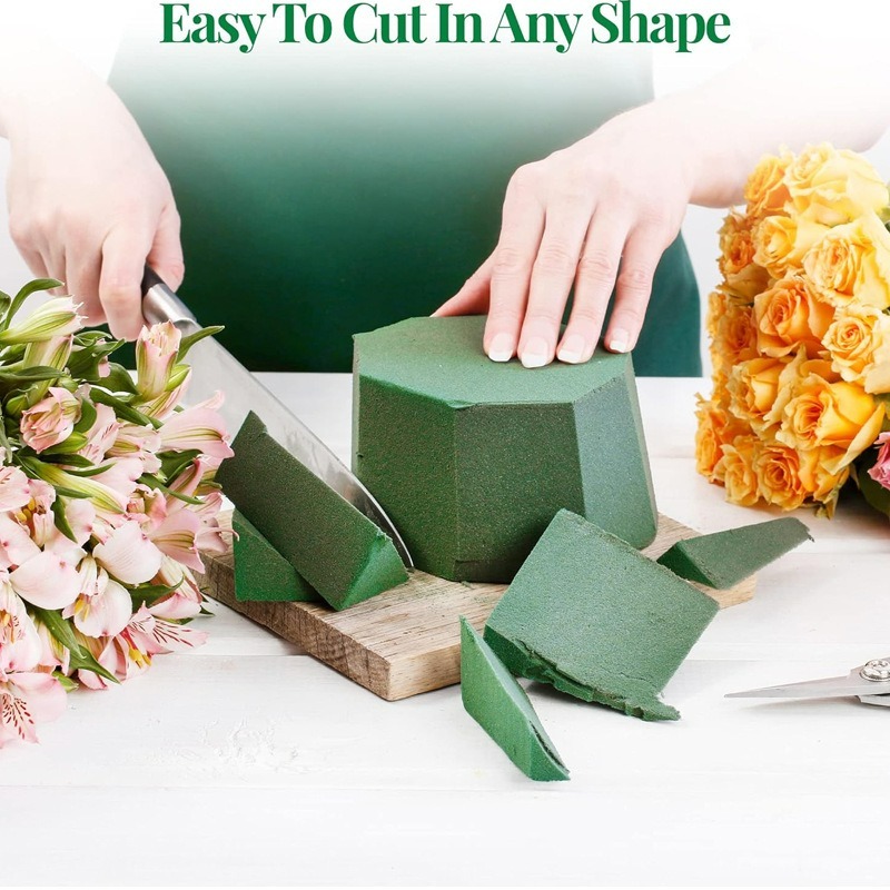 1/10Pcs Florist Foam Brick Flo - Floral Foam Oasis reseña y precio