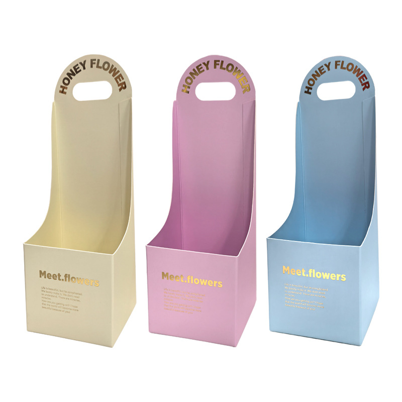 Exquisite Gold Stamping Hand-H - Florist Supply House reseña y precio