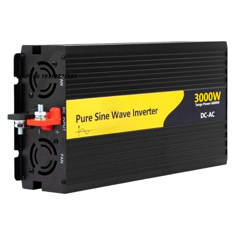 Roger 3000W-B Pure Sine Wave I - B & J Florist Supply Linwood reseña y precio
