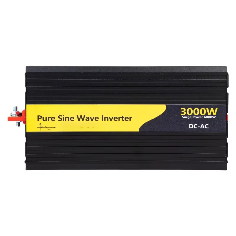 Roger 3000W-B Pure Sine Wave I - B & J Florist Supply Linwood reseña y precio