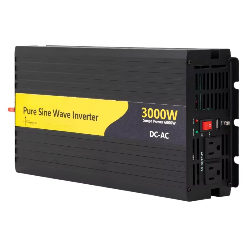 Roger 3000W-B Pure Sine Wave I - B & J Florist Supply Linwood reseña y precio
