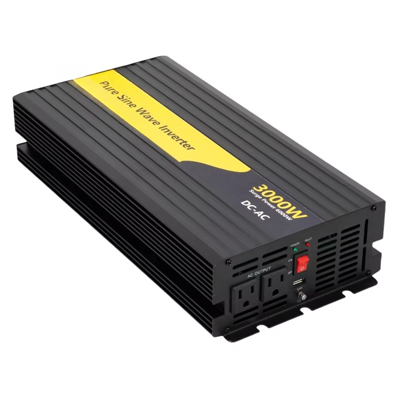 Roger 3000W-B Pure Sine Wave I - B & J Florist Supply Linwood reseña y precio