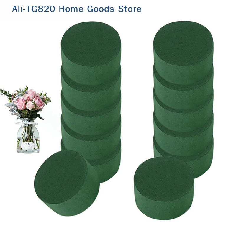 [TG820]Floral Mud Foam Cylinde - Floral Foam Oasis reseña y precio