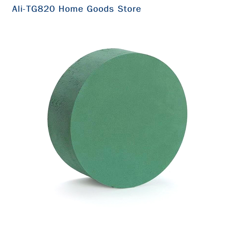 [TG820]Floral Mud Foam Cylinde - Floral Foam Oasis reseña y precio