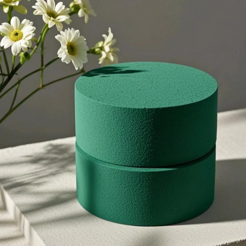 NEW Green Floral Foam 10x4cm R - Floral Foam Oasis reseña y precio