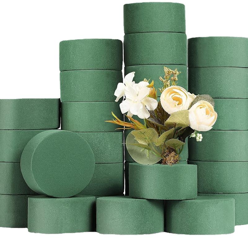 NEW Green Floral Foam 10x4cm R - Floral Foam Oasis reseña y precio