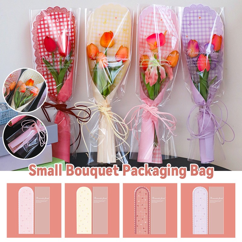 10set Small Bouquet Packaging  - Florist Supply House reseña y precio