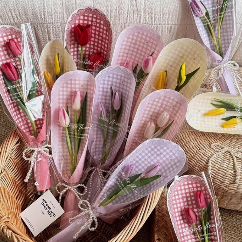 10set Small Bouquet Packaging  - Florist Supply House reseña y precio