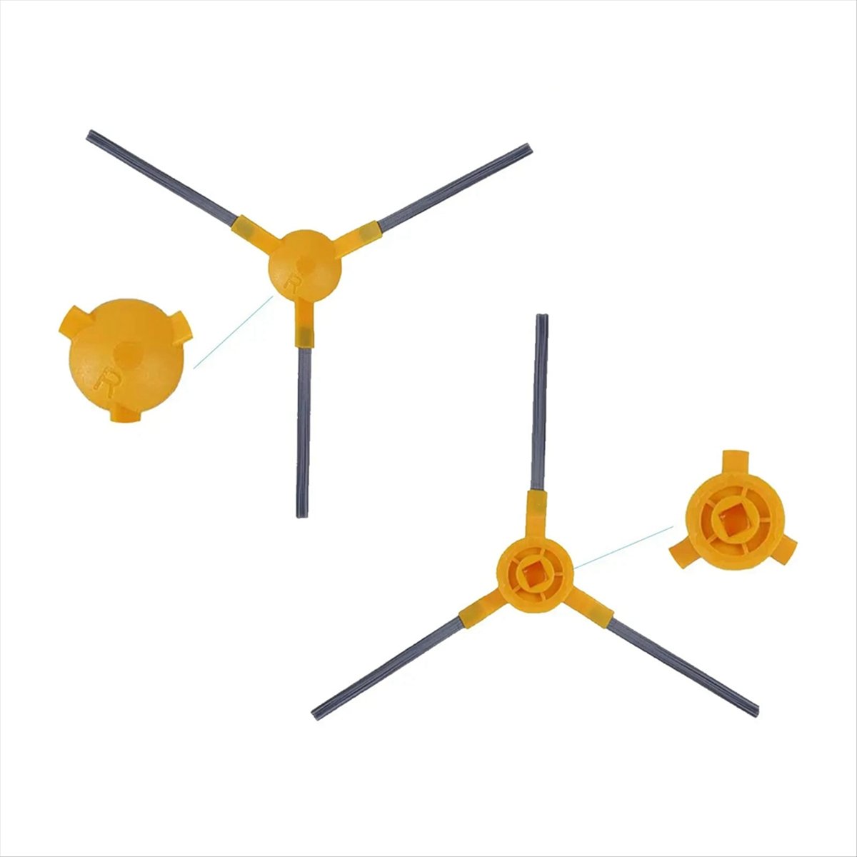 For RV-R670S Replacement Side  - B & J Florist Supply Linwood reseña y precio