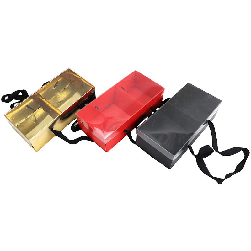 5pcs Rectangle Portable Gift B - Florist Supply House reseña y precio