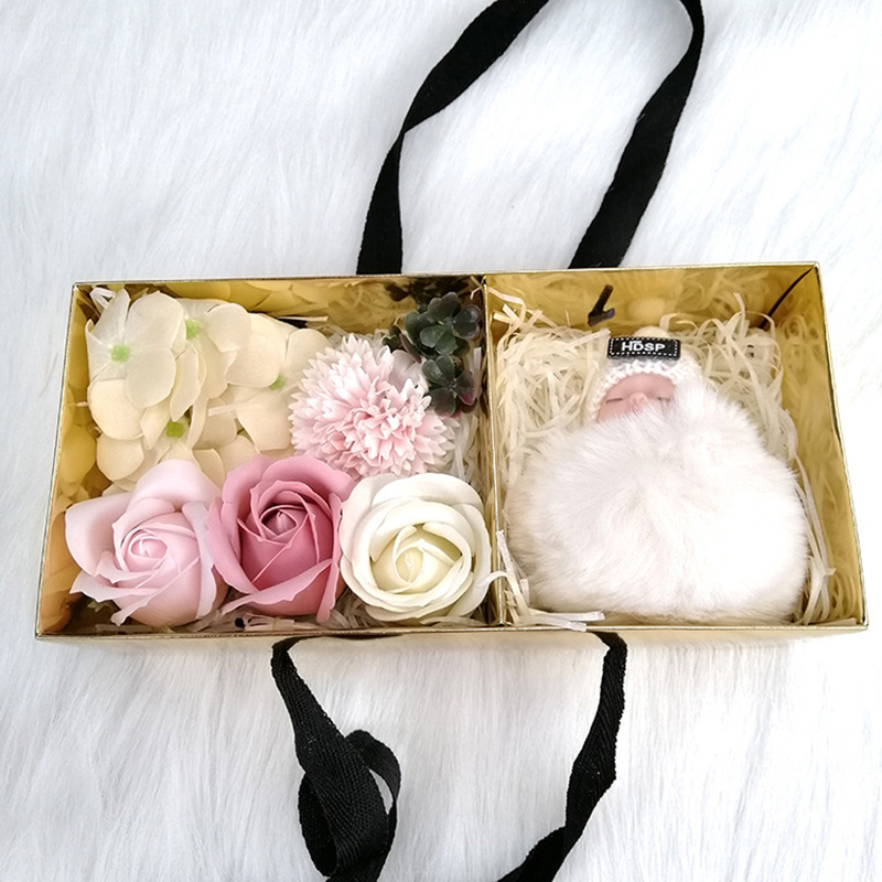 5pcs Rectangle Portable Gift B - Florist Supply House reseña y precio