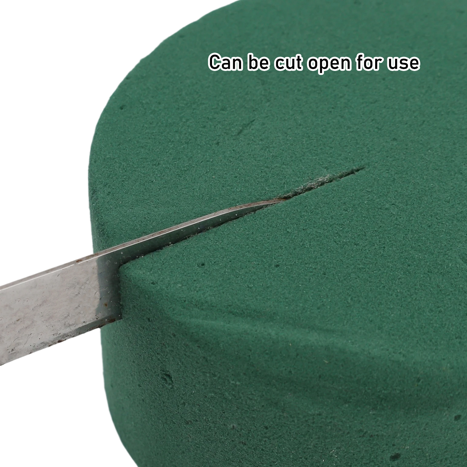 Green Floral Foam Blocks Round - Floral Foam Oasis reseña y precio