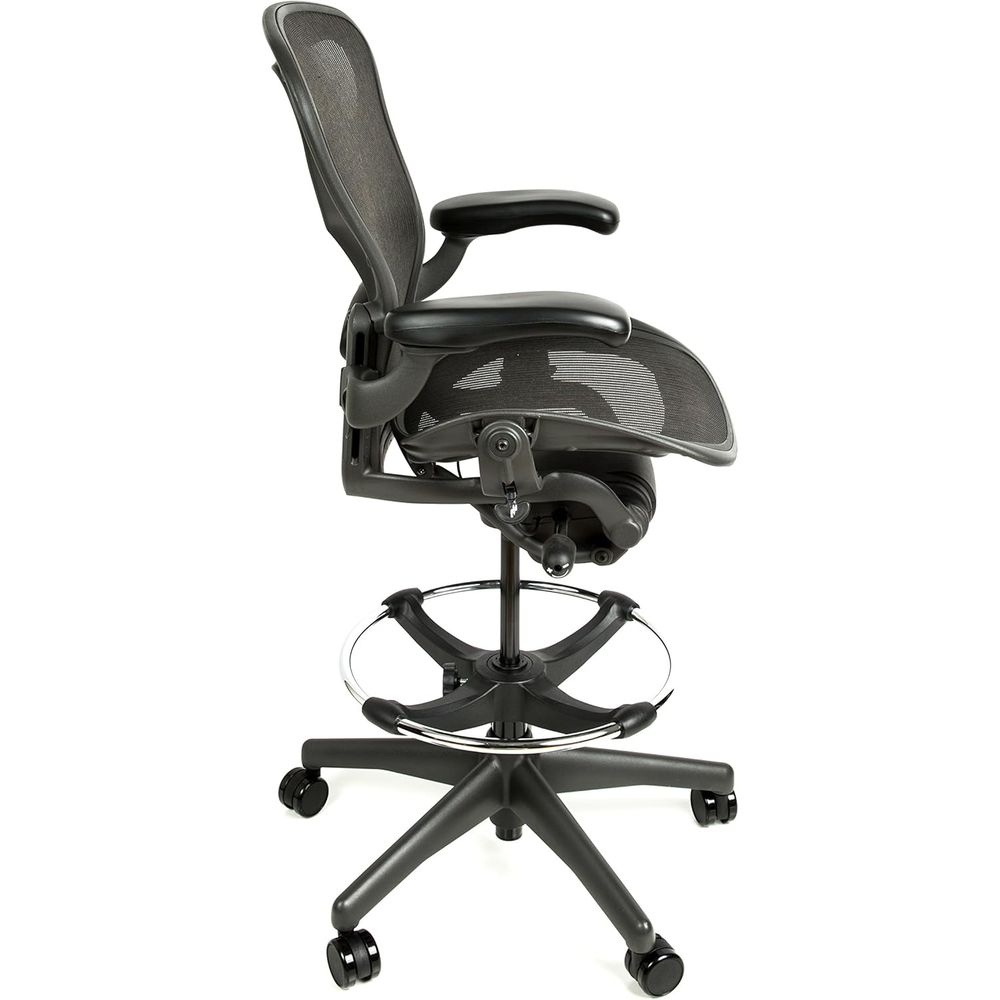 Size B Draining Stool with Aft - B & J Florist Supply Linwood reseña y precio