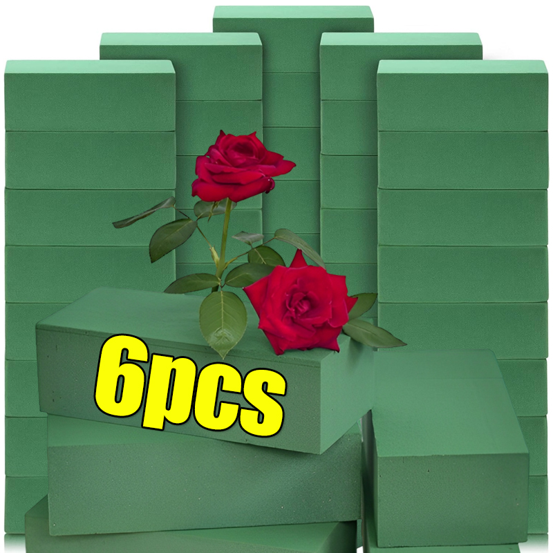 Green Floral Foam Brick Artifi - Floral Foam Oasis reseña y precio