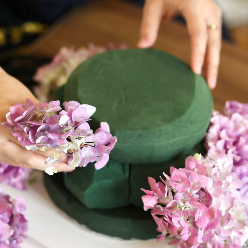 Green Floral Foam Brick Artifi - Floral Foam Oasis reseña y precio