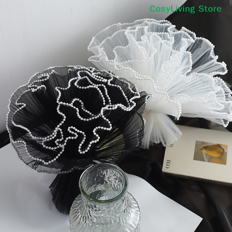 [CL]Flower Wrapping Paper Wave - Florist Supply House reseña y precio