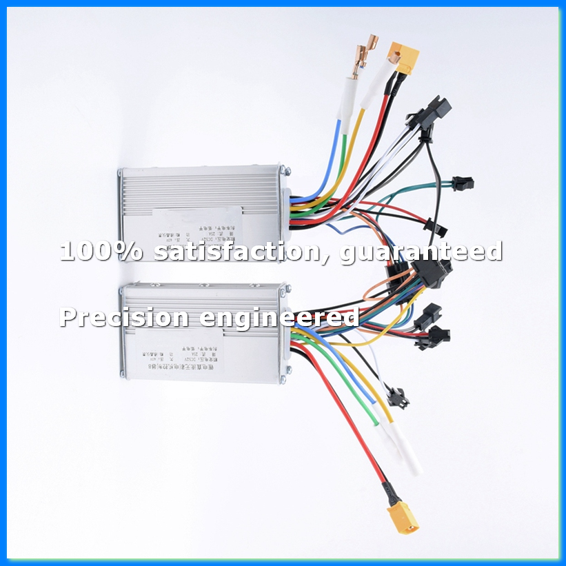 52V 25A 1200W JP Brushless DC  - B & J Florist Supply Linwood reseña y precio