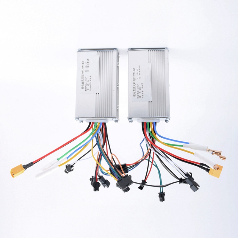 52V 25A 1200W JP Brushless DC  - B & J Florist Supply Linwood reseña y precio