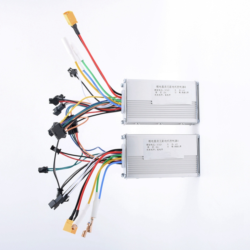52V 25A 1200W JP Brushless DC  - B & J Florist Supply Linwood reseña y precio