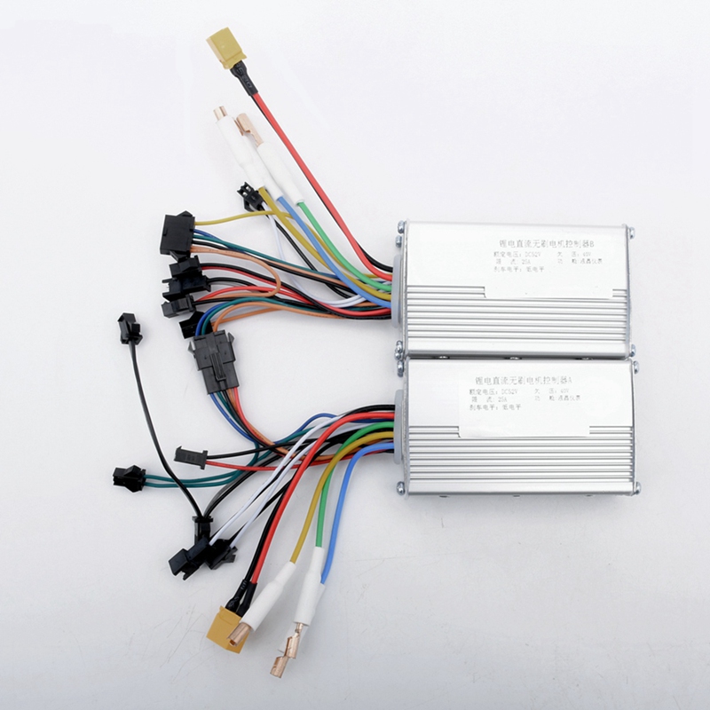 52V 25A 1200W JP Brushless DC  - B & J Florist Supply Linwood reseña y precio