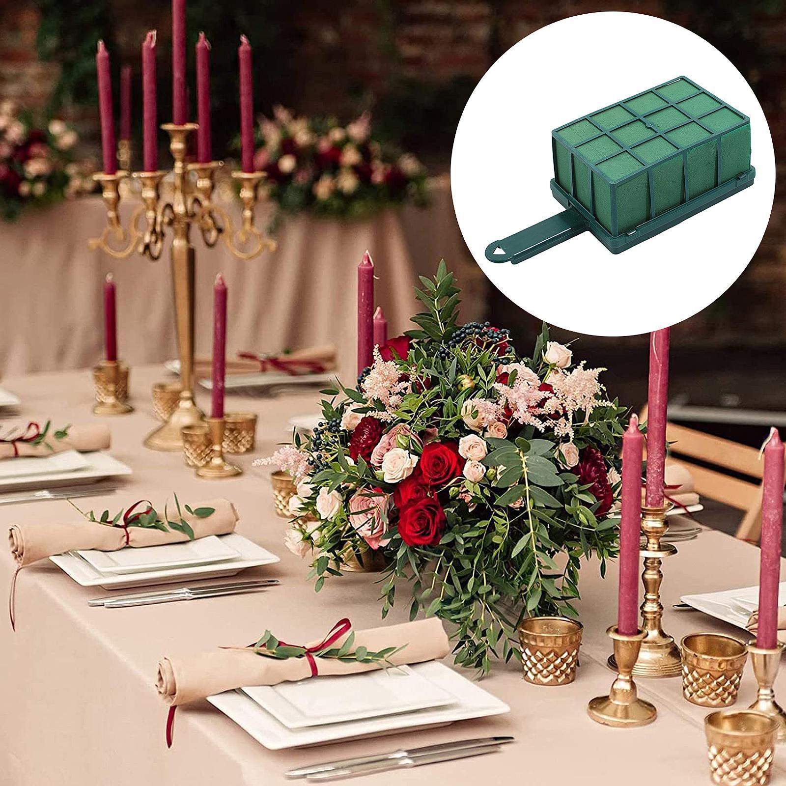 Floral Foam Cage Flower Cage D - Florist Supply House reseña y precio
