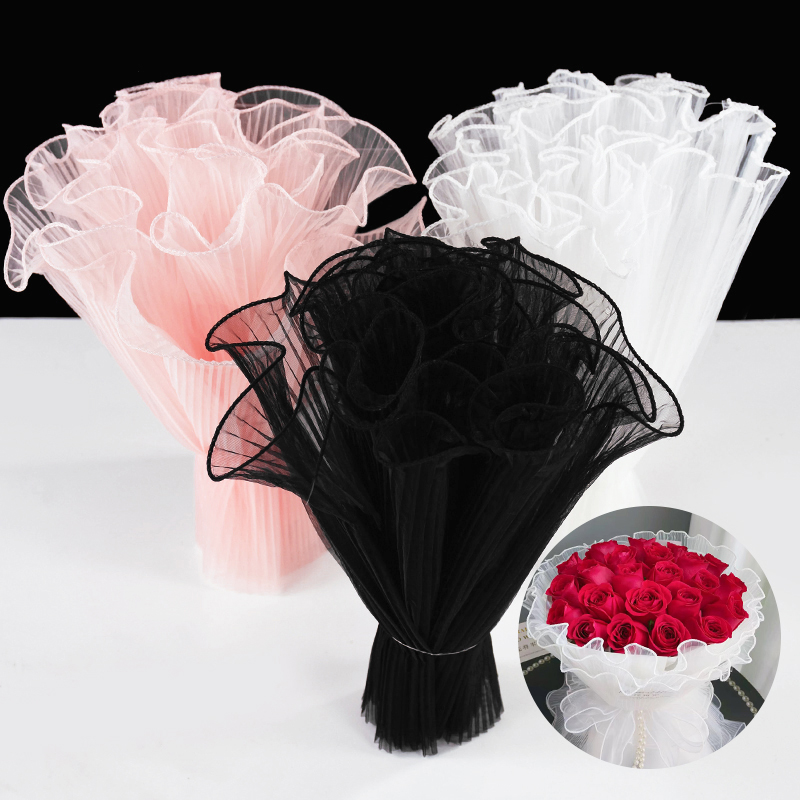 28cm 4yards Flower Wrapping Wa - Florist Supply House reseña y precio