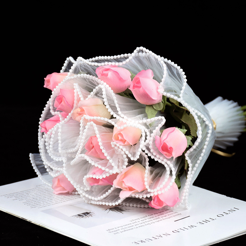 28cm 4yards Flower Wrapping Wa - Florist Supply House reseña y precio