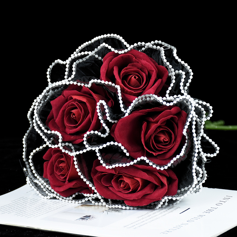 28cm 4yards Flower Wrapping Wa - Florist Supply House reseña y precio