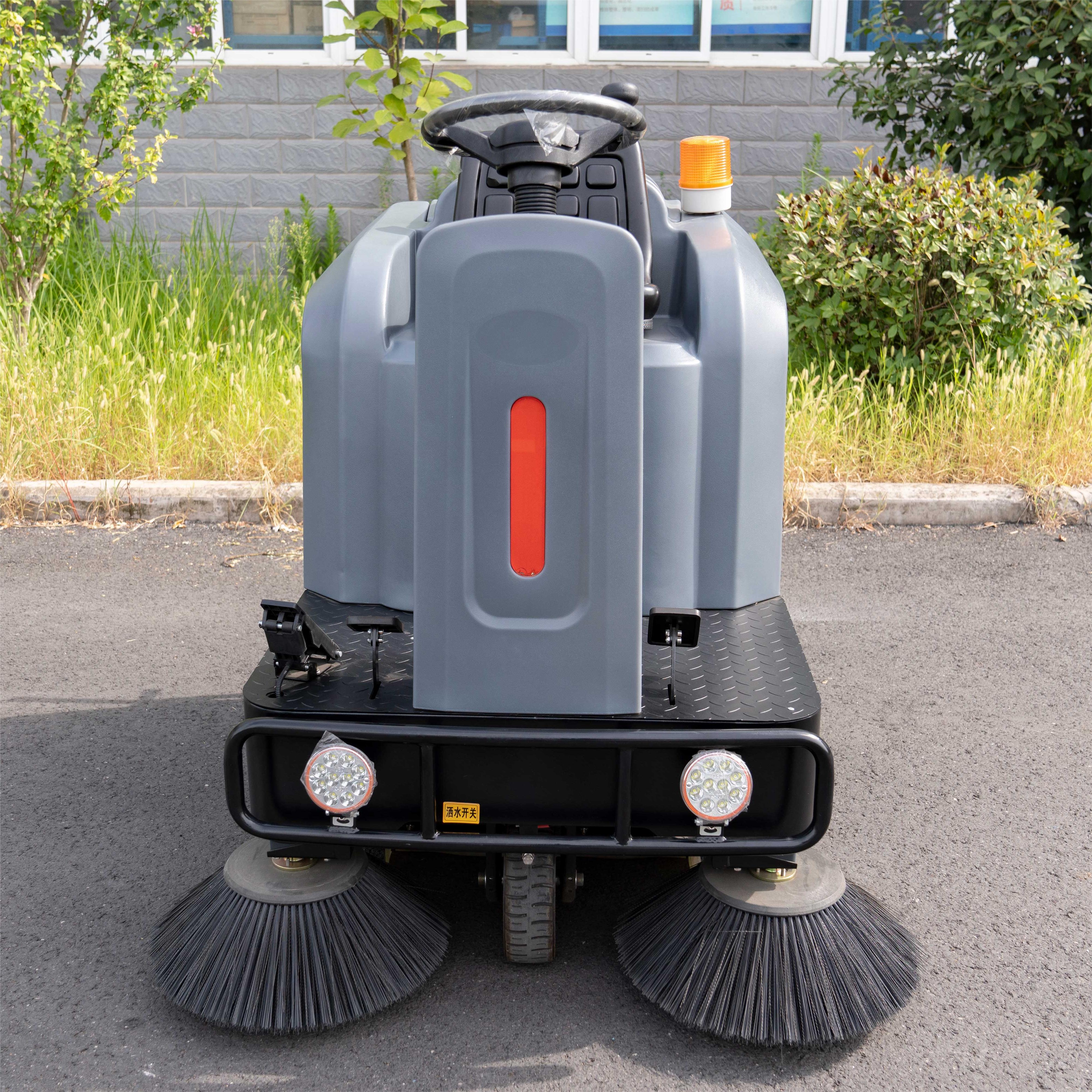 SJ1250-B Industrial Road Clean - B & J Florist Supply Linwood reseña y precio