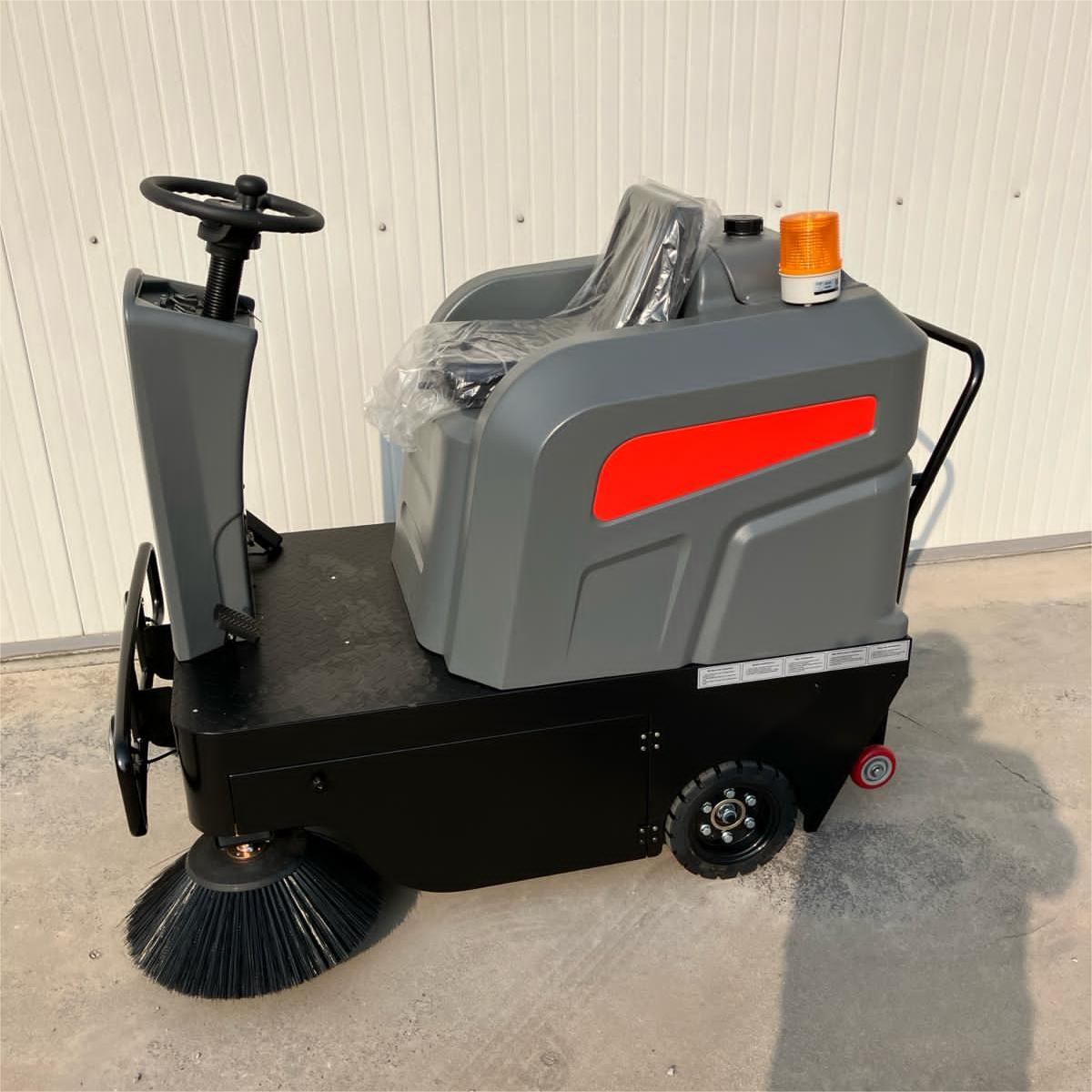SJ1250-B Industrial Road Clean - B & J Florist Supply Linwood reseña y precio