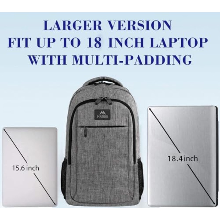 Extra Large.4 Laptop Backpack, - B & J Florist Supply Linwood reseña y precio