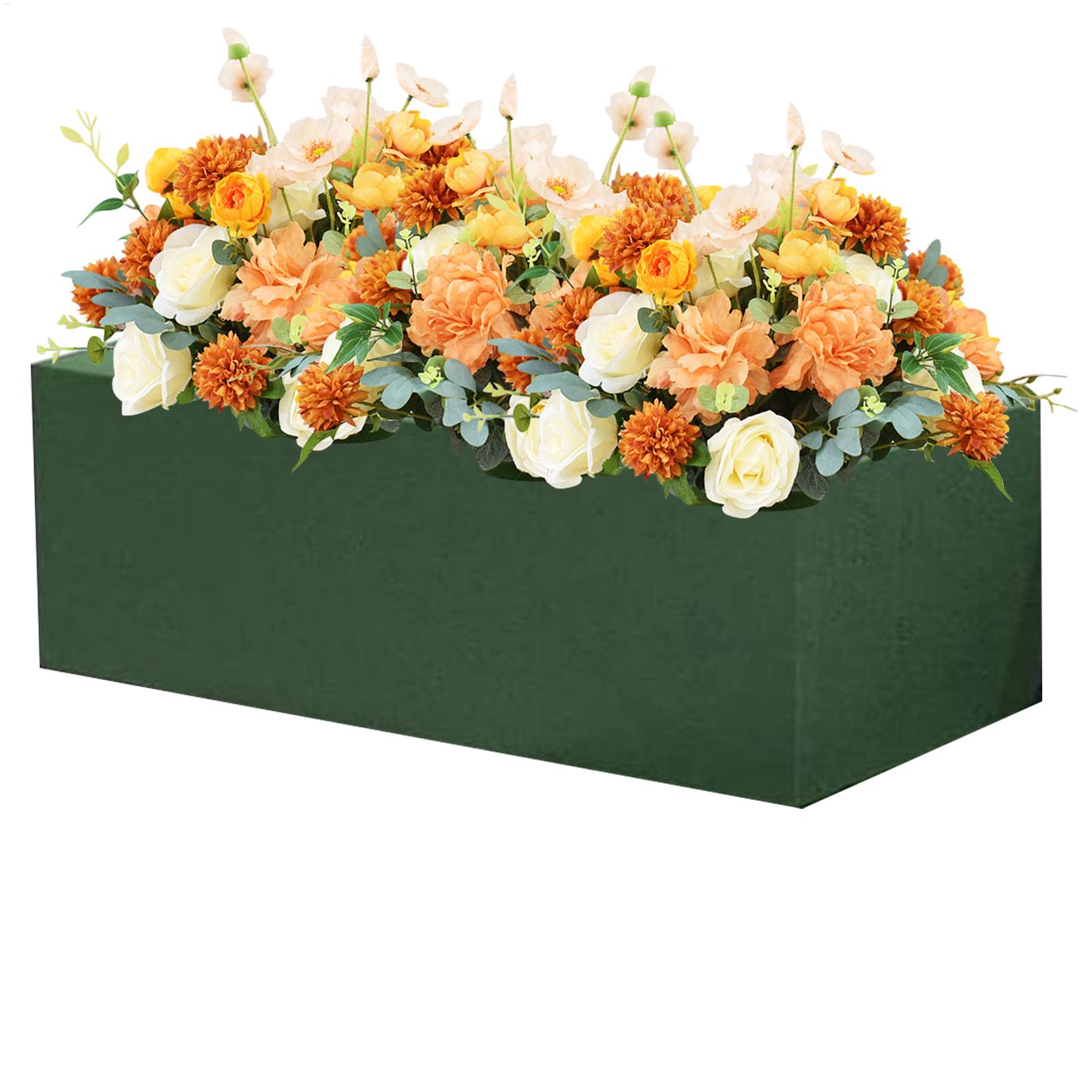 Green Floral Foam Block DIY Fl - Floral Foam Oasis reseña y precio