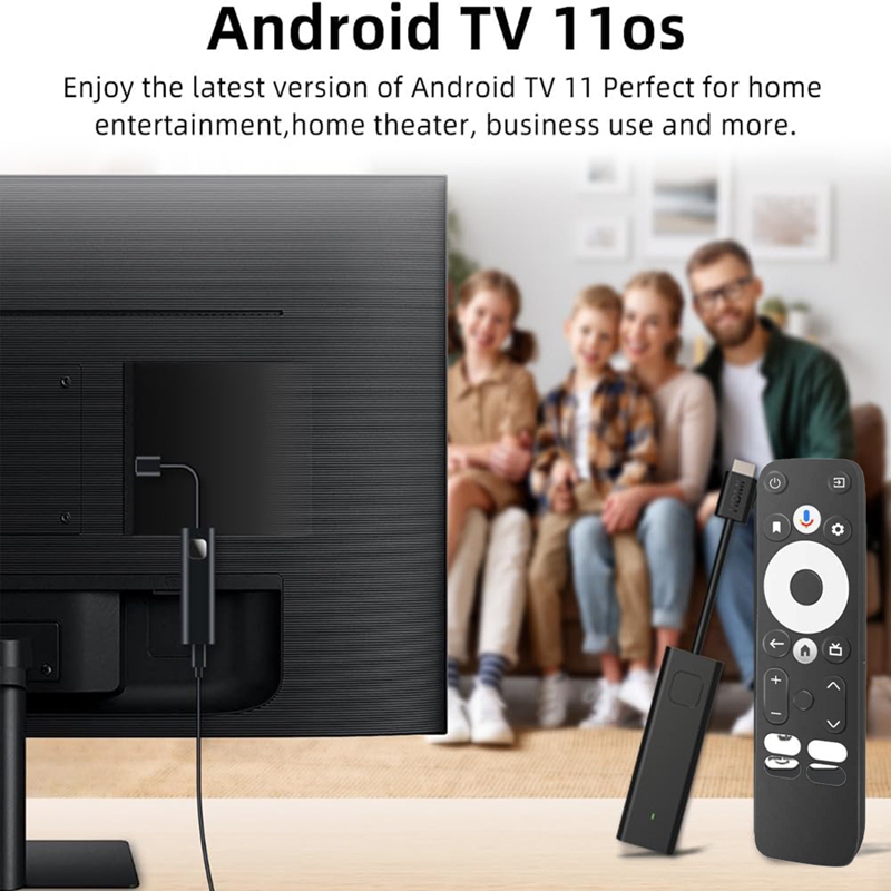 GD1 Android 11.0 TV ATV Quad C - B & J Florist Supply Linwood reseña y precio