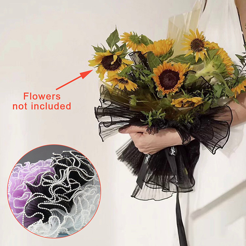 28X400cm Flower Wrapping Paper - Florist Supply House reseña y precio