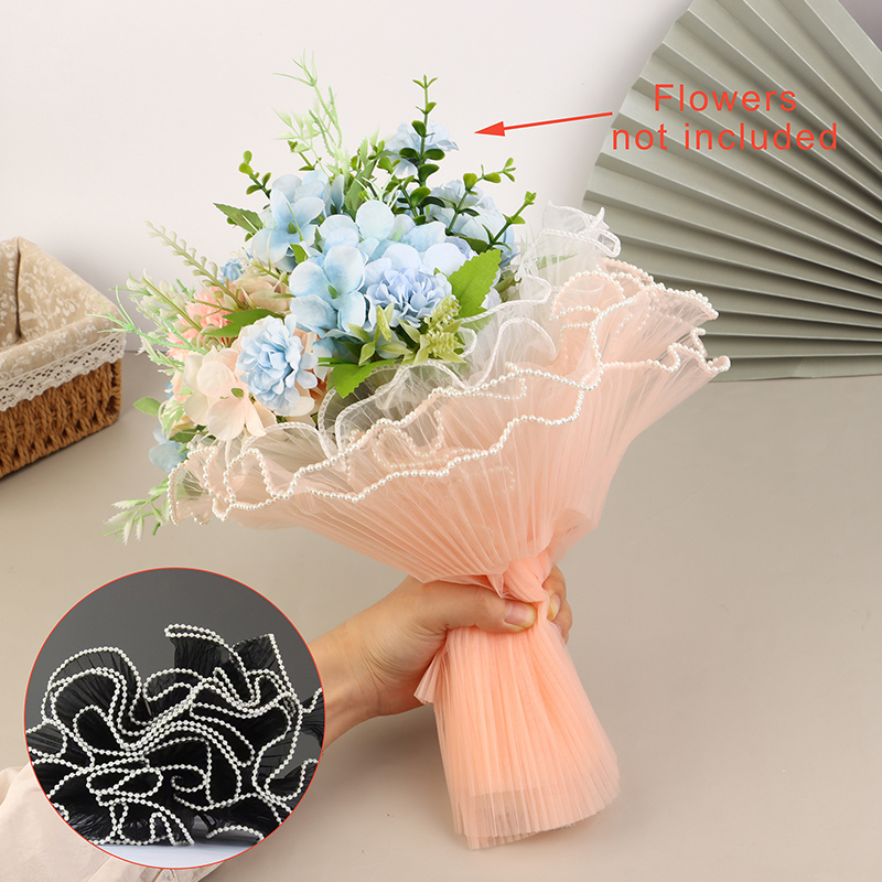 28X400cm Flower Wrapping Paper - Florist Supply House reseña y precio