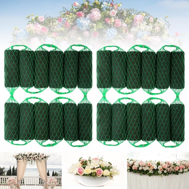 Floral Foam Blocks Flower Spon - Floral Foam Oasis reseña y precio