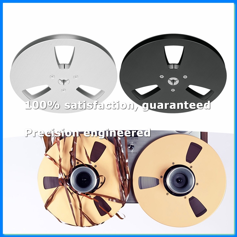 7 Inch Empty Tape Reel 1/4 Emp - B & J Florist Supply Linwood reseña y precio