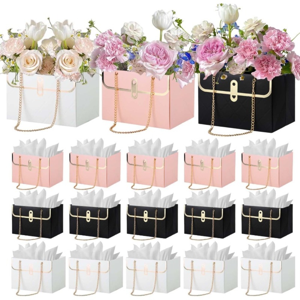5/10pcs Portable Metal Chain F - Florist Supply House reseña y precio