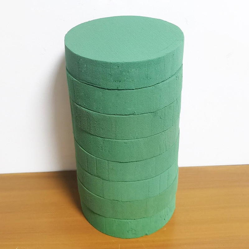 New Floral Mud Foam Cylinders  - Floral Foam Oasis reseña y precio