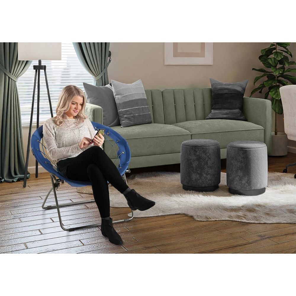 Portable Folding Dish Chair wi - B & J Florist Supply Linwood reseña y precio