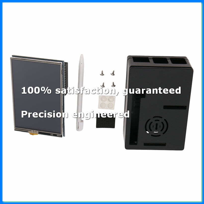 3.5 Inch Tft Lcd Contact Scree - B & J Florist Supply Linwood reseña y precio