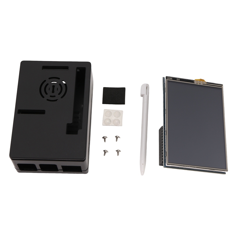 3.5 Inch Tft Lcd Contact Scree - B & J Florist Supply Linwood reseña y precio