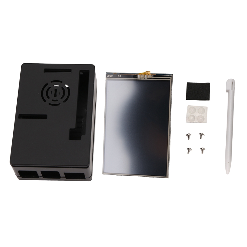 3.5 Inch Tft Lcd Contact Scree - B & J Florist Supply Linwood reseña y precio
