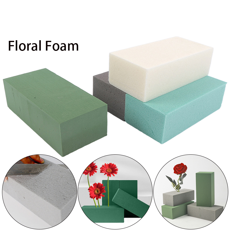 Square Dry Floral Foam Bricks  - Floral Foam Oasis reseña y precio