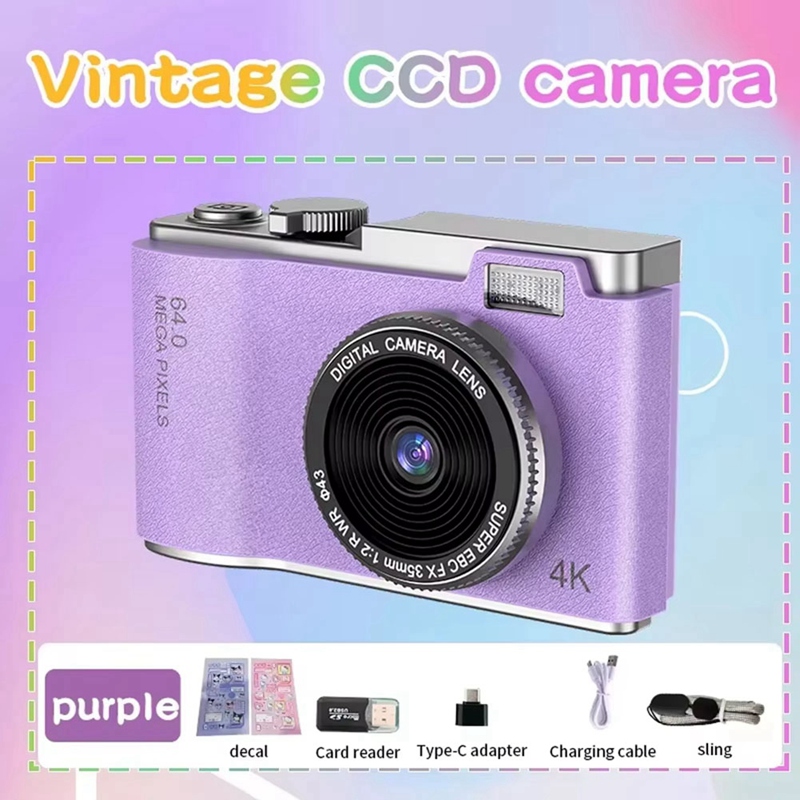 4K CCD 8X Digital Zoom Digital - B & J Florist Supply Linwood reseña y precio