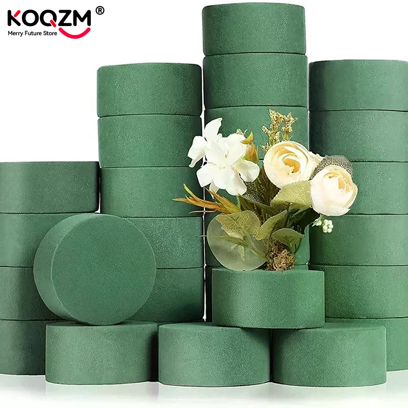 Floral Mud Foam Cylinders Oasi - Floral Foam Oasis reseña y precio
